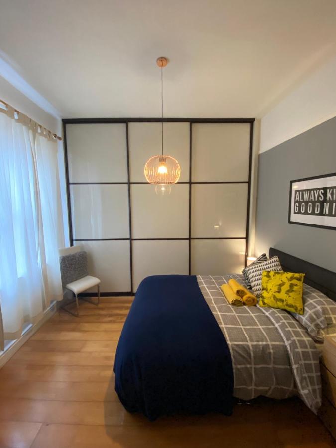 Stylish Apartment With Secure Parking Close To City Chester Exterior photo